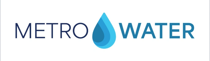 metro water logo