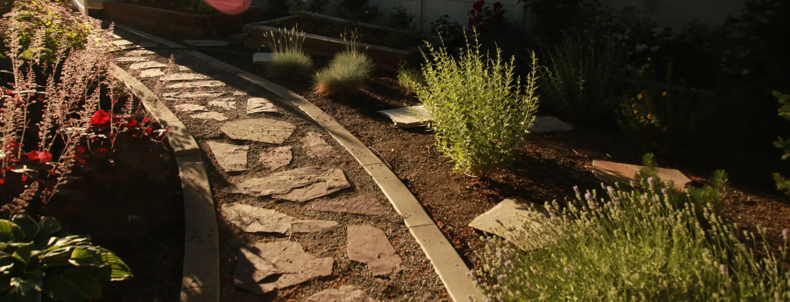 garden path