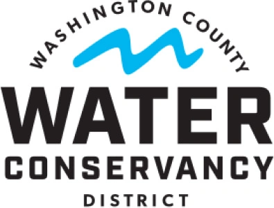 washington county water conservancy district logo