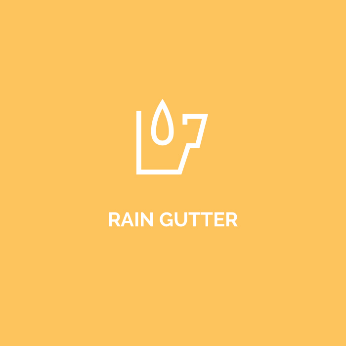 rain-gutter–