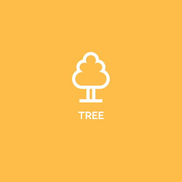 tree–
